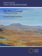 The Hills Of Donegal Orchestra sheet music cover